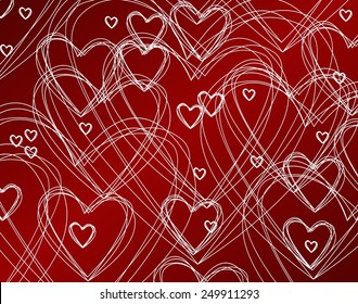 love hearts