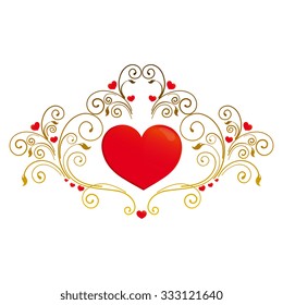 love hearts,