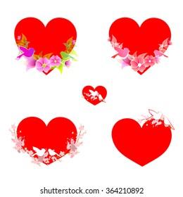 love hearts