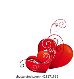 love hearts,