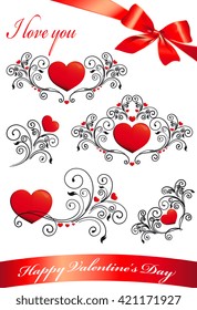 love hearts,