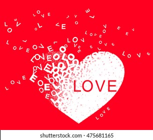 love hearts