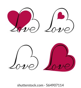 love hearts