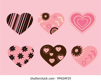 Love hearts