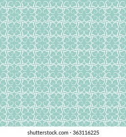Love hearts pattern 