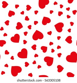 Love Hearts Pattern