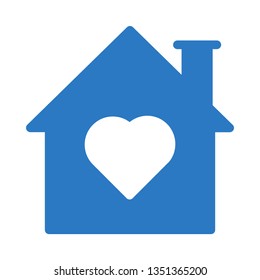 love home glyph double color