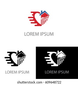 love home interior logo