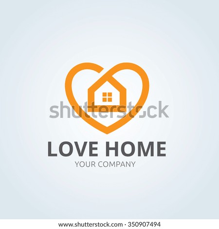 Similar – Image, Stock Photo Home Sweet Home