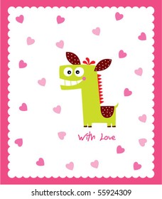 love horse