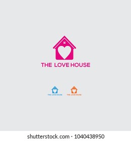 the love  house