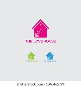 the love house