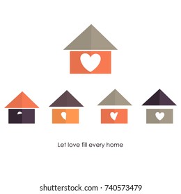 Love in the house