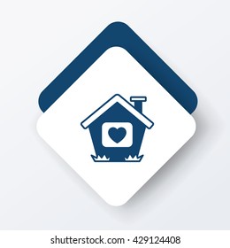 love house icon