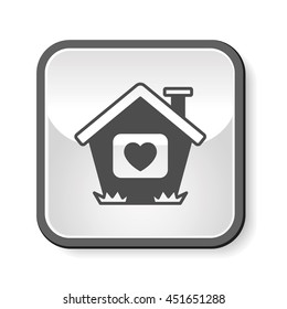 love house icon