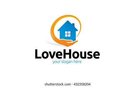 Love House Logo 