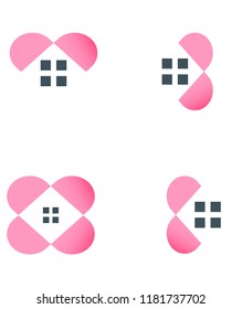 Love House Logo, strong, clear, useful and editable.
Perfect for use in a wide range of new media templates: Web Marketing Agency, Social Media Services Showcase, Online Marketing Apps, Websites