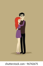 love hug