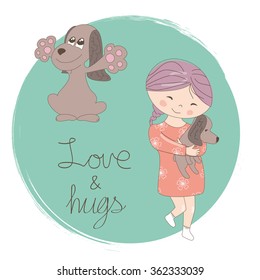 Love and hugs