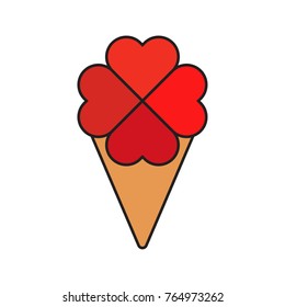 Love ice cream