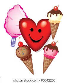 I Love Ice Cream