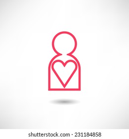 Love icon