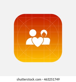 love icon