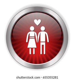in love icon