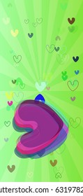 love icon art