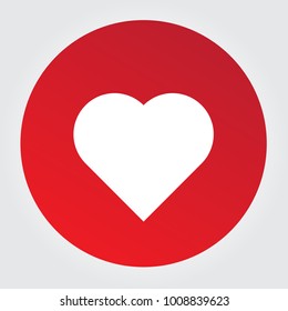 Love Icon Basic | Blue Love 