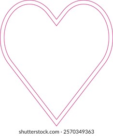 love icon beautiful vector design