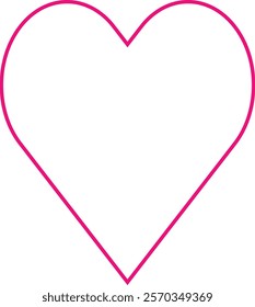love icon beautiful vector design