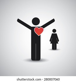 Love - Icon Design