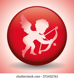 Love icon design 