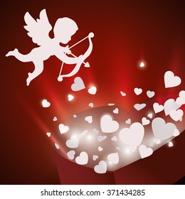 Love icon design 