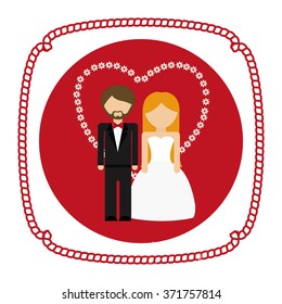 Love icon design 