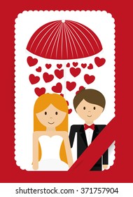 Love icon design 