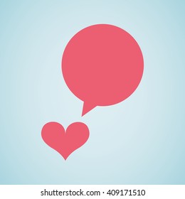 love icon design 