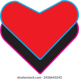 Icono de amor Diseño Arte | Diseño de Vector