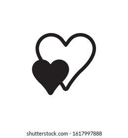 Love Icon Design Eps 10