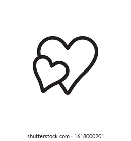 Love Icon Design Eps 10