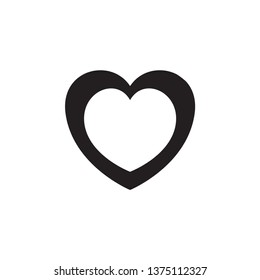 love icon design template
