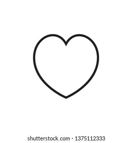 love icon design template