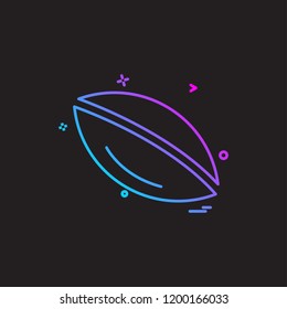Love icon design vector 