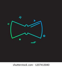 Love icon design vector 