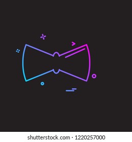 Love icon design vector 