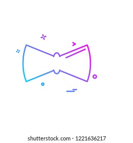 Love icon design vector 