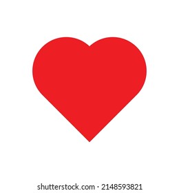 Love Icon Design Vector 3