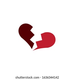 Love Icon Design Vector Illustration
