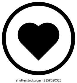 love icon design, vector illustration, best used for presentations